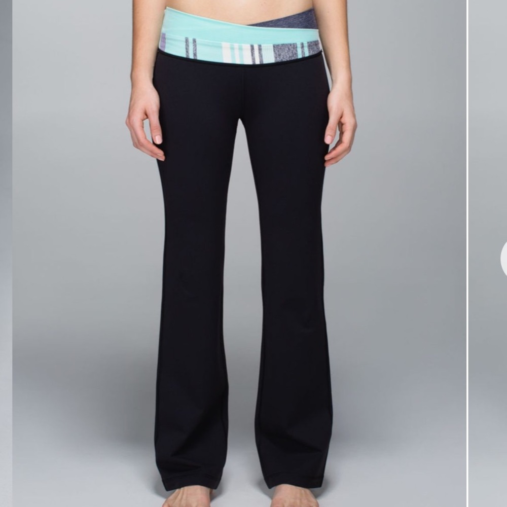 Lululemon | Astro Full On Yoga Pant